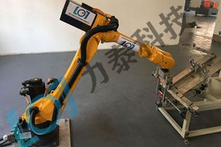 产品要闻力泰自动上下料机械手臂 工业机器人制造商